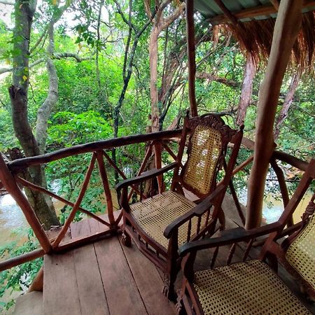 Sigiriya River Side Villa Exterior foto