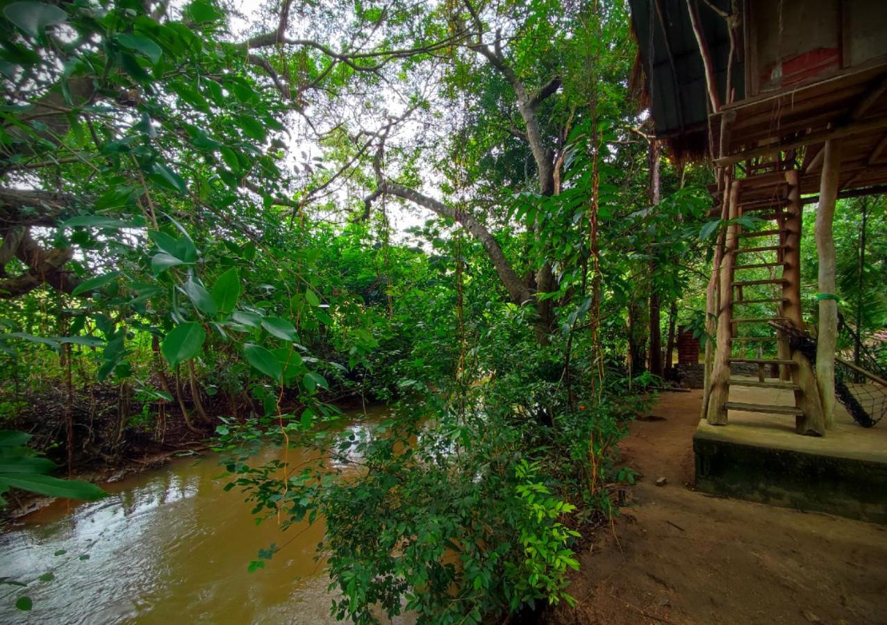 Sigiriya River Side Villa Exterior foto