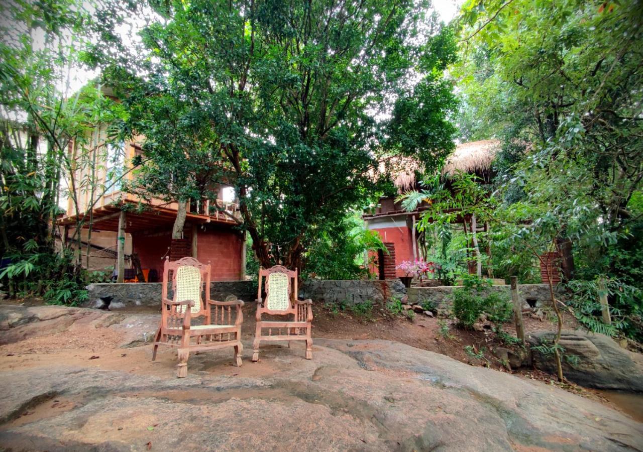 Sigiriya River Side Villa Exterior foto